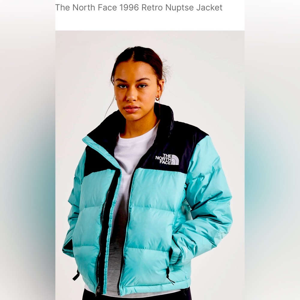 The North Face 1996 Retro Nuptse Jacket brand new with tags